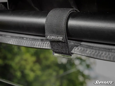 POLARIS RZR XP UTV REAR WINDSHIELD POLYCARBONATE Superatv - WINDSCREEN POLYCARBONATE UTV SXS