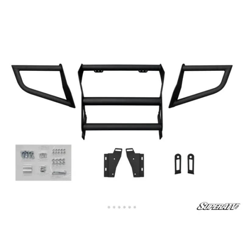 POLARIS SPORTSMAN FRONT BUMPER SUPERATV FBG-P-SPT-00 - Atv Bumper