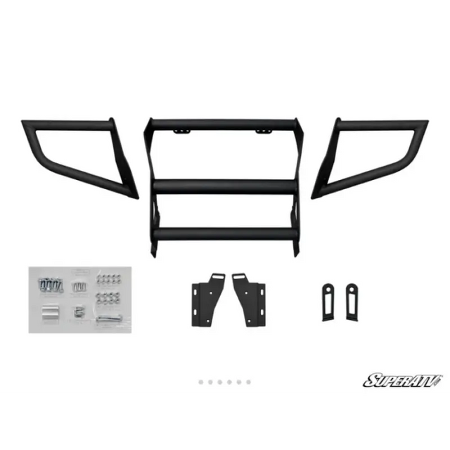 POLARIS SPORTSMAN FRONT BUMPER SUPERATV FBG-P-SPT-00 - Atv Bumper