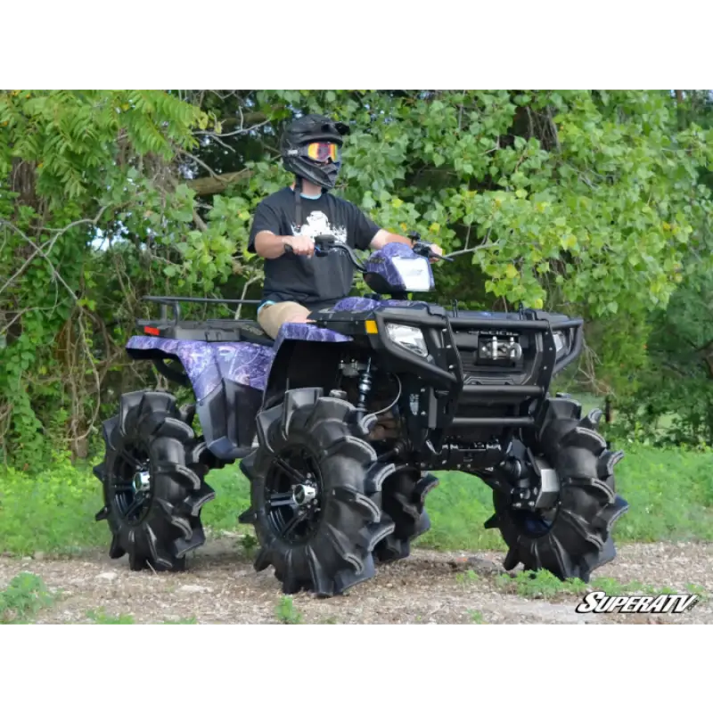 POLARIS SPORTSMAN FRONT BUMPER SUPERATV FBG-P-SPT-00 - Atv Bumper