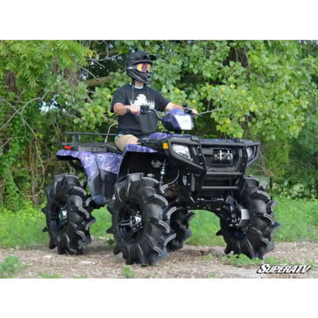 POLARIS SPORTSMAN FRONT BUMPER SUPERATV FBG-P-SPT-00 - Atv Bumper
