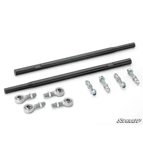 POLARIS SPORTSMAN SCRAMBLER HEAVY DUTY TIE ROD KIT SUPERATV TRRA-P-SPTXP-01 - Atv Tie Rods