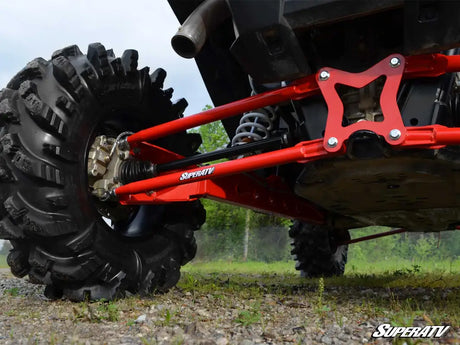 Polaris XP 1000 Tubed Radius Arm SET KIT CONTAINS 4 ARMS - Utv Sxs Radius arms