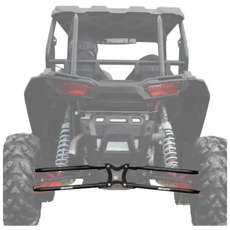 Polaris XP 1000 Tubed Radius Arm SET, SUPER ATV, RA01 - 002 - 0 - 02, KIT CONTAINS 4 ARMSUtv Sxs Radius armsMud Hawgz Uk