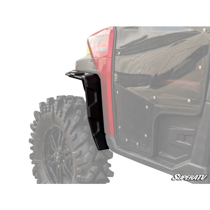 POLARIS XP 900/1000 HD WHEEL ARCH FENDER FLARES MUD GUARDVehicle Parts & Accessories:ATV, Side - by - Side & UTV Parts & Accessories:Body & Frame:Body Parts, Doors & Fenders:FendersMud Hawgz Uk