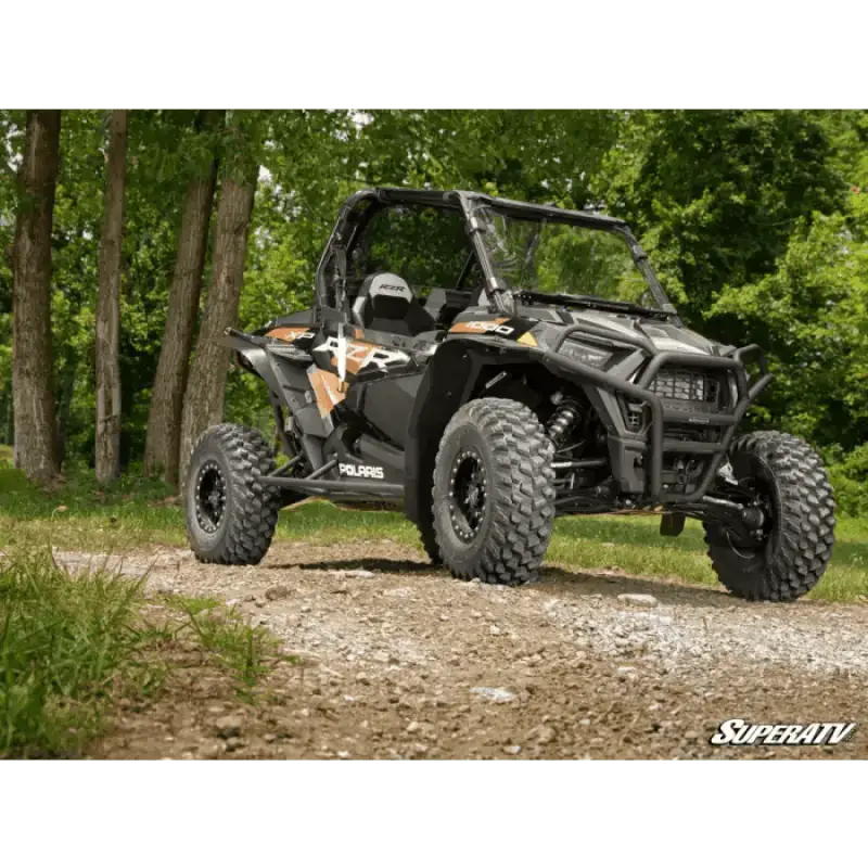 POLARIS XP TURBO/1000 LOW PROFILE WHEEL ARCH FENDER FLARES MUD GUARDSVehicle Parts & Accessories:ATV, Side - by - Side & UTV Parts & Accessories:Body & Frame:Body Parts, Doors & Fenders:FendersMud Hawgz Uk