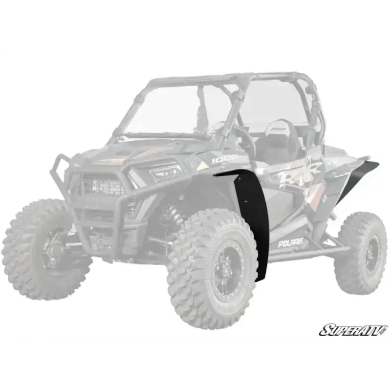 POLARIS XP TURBO/1000 LOW PROFILE WHEEL ARCH FENDER FLARES MUD GUARDSVehicle Parts & Accessories:ATV, Side - by - Side & UTV Parts & Accessories:Body & Frame:Body Parts, Doors & Fenders:FendersMud Hawgz Uk