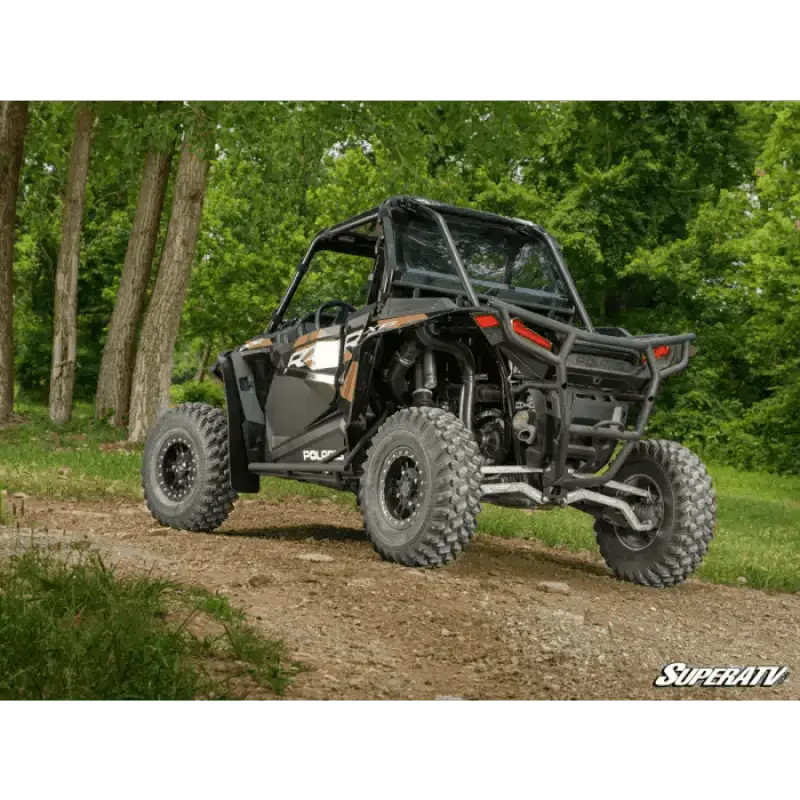 POLARIS XP TURBO/1000 LOW PROFILE WHEEL ARCH FENDER FLARES MUD GUARDSVehicle Parts & Accessories:ATV, Side - by - Side & UTV Parts & Accessories:Body & Frame:Body Parts, Doors & Fenders:FendersMud Hawgz Uk