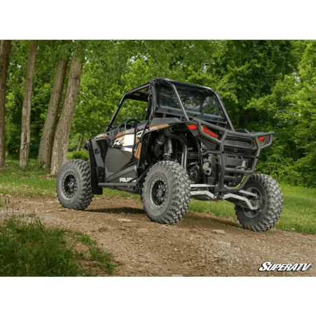 POLARIS XP TURBO/1000 LOW PROFILE WHEEL ARCH FENDER FLARES MUD GUARDSVehicle Parts & Accessories:ATV, Side - by - Side & UTV Parts & Accessories:Body & Frame:Body Parts, Doors & Fenders:FendersMud Hawgz Uk