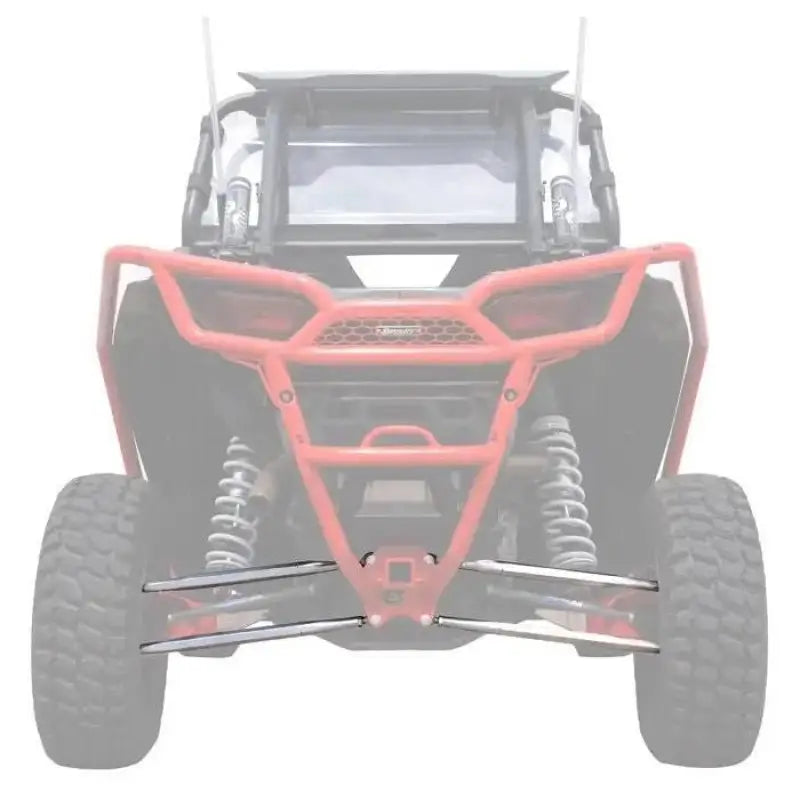 Polaris XP Turbo Billet Radius Arm SET, SUPER ATV, RSL - P - RZR1K - 008, KIT CONTAINS 4 ARMSUtv Sxs Radius armsMud Hawgz Uk