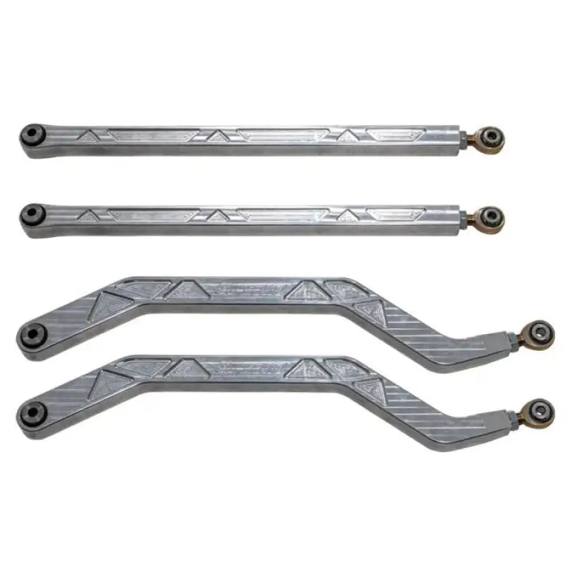 Polaris XP Turbo HC Billet Radius Arm SET, SUPER ATV, RA - P - RZRT - B - HC, KIT CONTAINS 4 ARMSUtv Sxs Radius armsMud Hawgz Uk