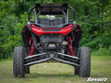 Polaris XP Turbo S Billet Radius Arm SET KIT CONTAINS 4 ARMS - Utv Sxs Radius arms