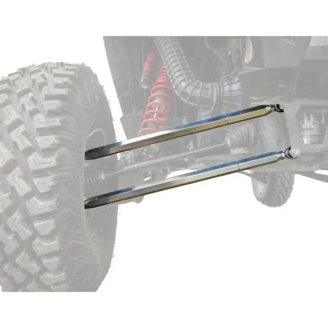 Polaris XP Turbo S Billet Radius Arm SET, SUPER ATV, RA - P - RZRXPTS - HX, KIT CONTAINS 4 ARMSUtv Sxs Radius armsMud Hawgz Uk