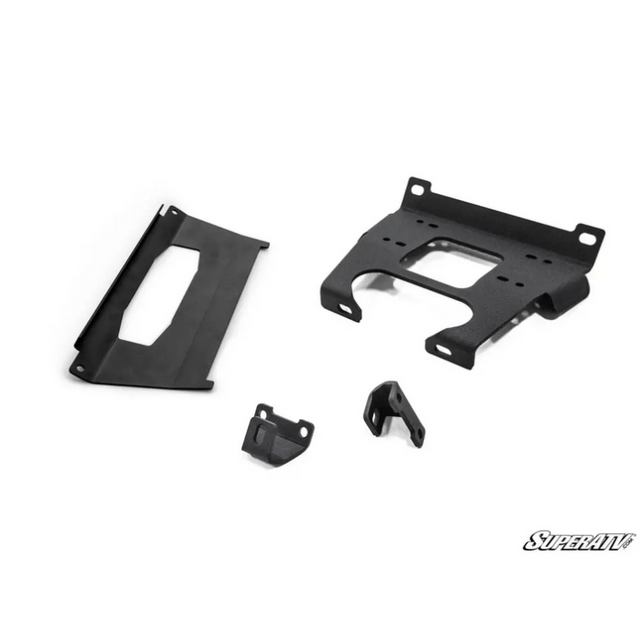 POLARIS XP TURBO WINCH MOUNT PLATE, SUPERATVVehicle Parts & Accessories:ATV, Side - by - Side & UTV Parts & Accessories:Body & Frame:Body Parts, Doors & Fenders:FendersMud Hawgz Uk