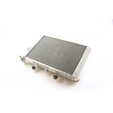 RADIATOR OVERSIZE YAMAHA GRIZZLY 700 09-14 AC-10014 3B4-1240A-10-00 23-1905 - Atv Radaitor