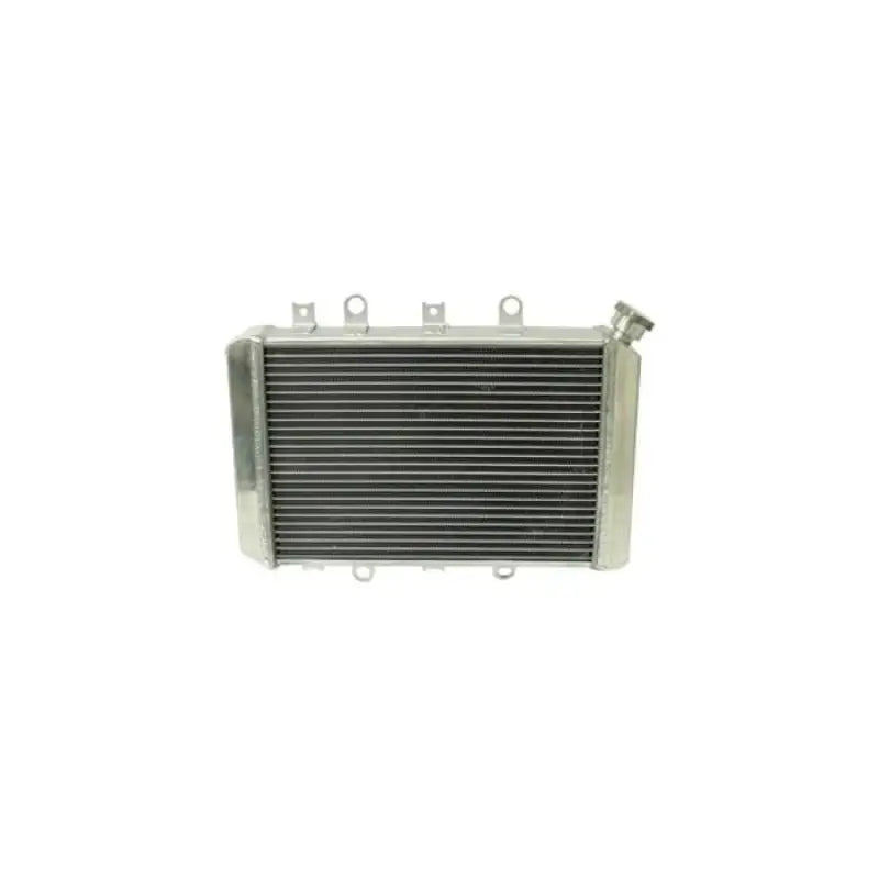 RADIATOR OVERSIZE YAMAHA GRIZZLY 700 09-14 AC-10014 3B4-1240A-10-00 23-1905 - Atv Radaitor