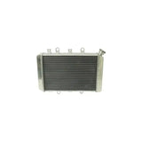 RADIATOR OVERSIZE YAMAHA GRIZZLY 700 09-14 AC-10014 3B4-1240A-10-00 23-1905 - Atv Radaitor