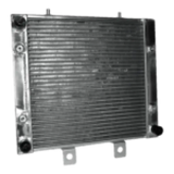 Radiator | Polaris | Sportsman 400/450/50/570 Many models - Atv Radaitor