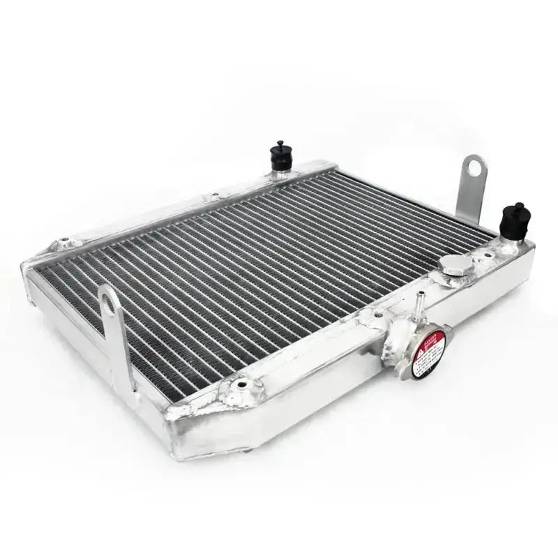 Radiator |Suzuki King Quad LTA 450/500/750 | 2007 - 15Vehicle Parts & Accessories:ATV, Side - by - Side & UTV Parts & Accessories:Body & Frame:Body Parts, Doors & Fenders:FendersMud Hawgz Uk