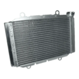 Radiator Yamaha YFM 450 Kodiak 2018 - 22Vehicle Parts & Accessories:ATV, Side - by - Side & UTV Parts & Accessories:Body & Frame:Body Parts, Doors & Fenders:FendersMud Hawgz Uk