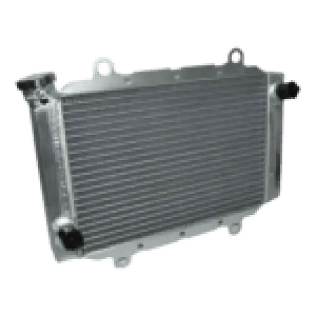 Radiator Yamaha YFM 450 Kodiak 2018 - 22Vehicle Parts & Accessories:ATV, Side - by - Side & UTV Parts & Accessories:Body & Frame:Body Parts, Doors & Fenders:FendersMud Hawgz Uk