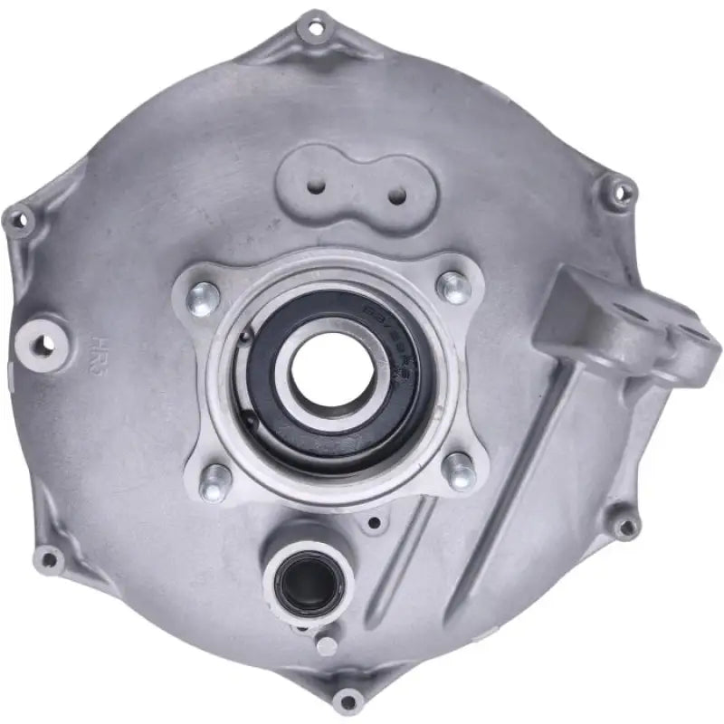 REAR BRAKE SHOE PANEL BACKING PLATE 14-24 HONDA TRX 420 500 520 - Atv Brake Shoes