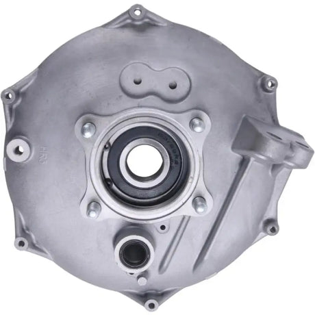 REAR BRAKE SHOE PANEL BACKING PLATE 14-24 HONDA TRX 420 500 520 - Atv Brake Shoes