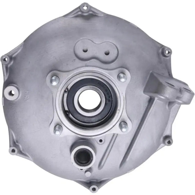 REAR BRAKE SHOE PANEL BACKING PLATE 14-24 HONDA TRX 420 500 520 - Atv Brake Shoes