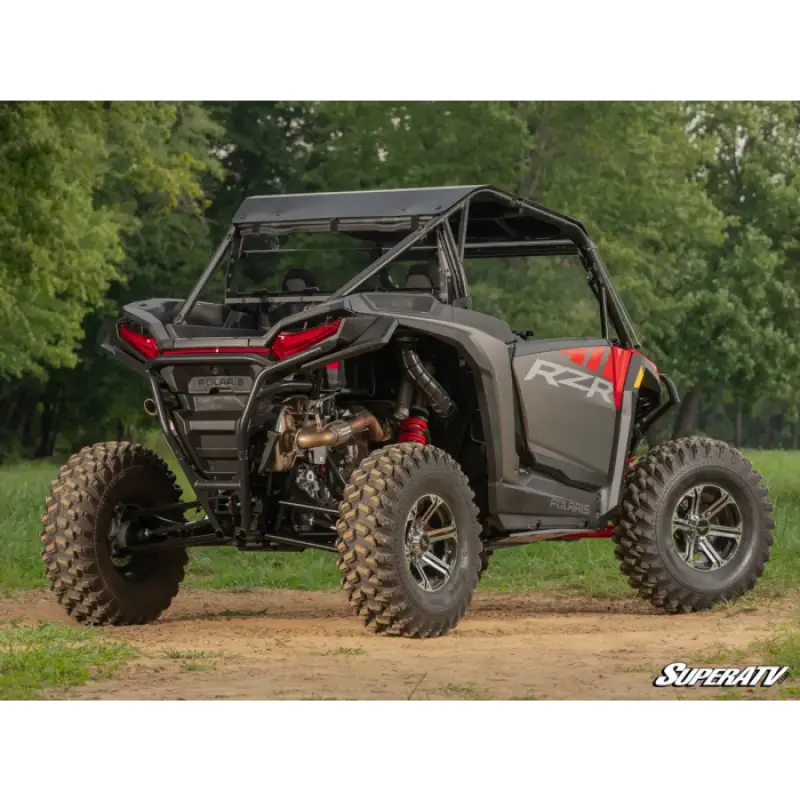 REAR BUMPER POLARIS RZR XP SUPERATV RBG-P-RZRXP-00 - Utv Sxs Bumpers