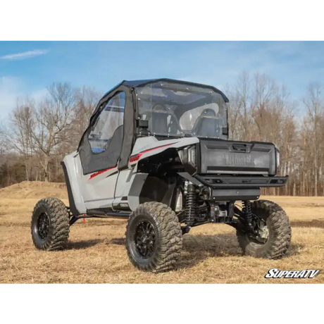REAR BUMPER YAMAHA WOLVERINE RMAX SUPERATV RBG-Y-RMAX-00 - Utv Sxs Bumpers