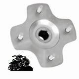 Rear Left Hand Axle Hub SRA Model Honda Trx 420/500/520Vehicle Parts & Accessories:ATV, Side - by - Side & UTV Parts & Accessories:Steering & Suspension:A - Arms & SwingarmsMud Hawgz Uk