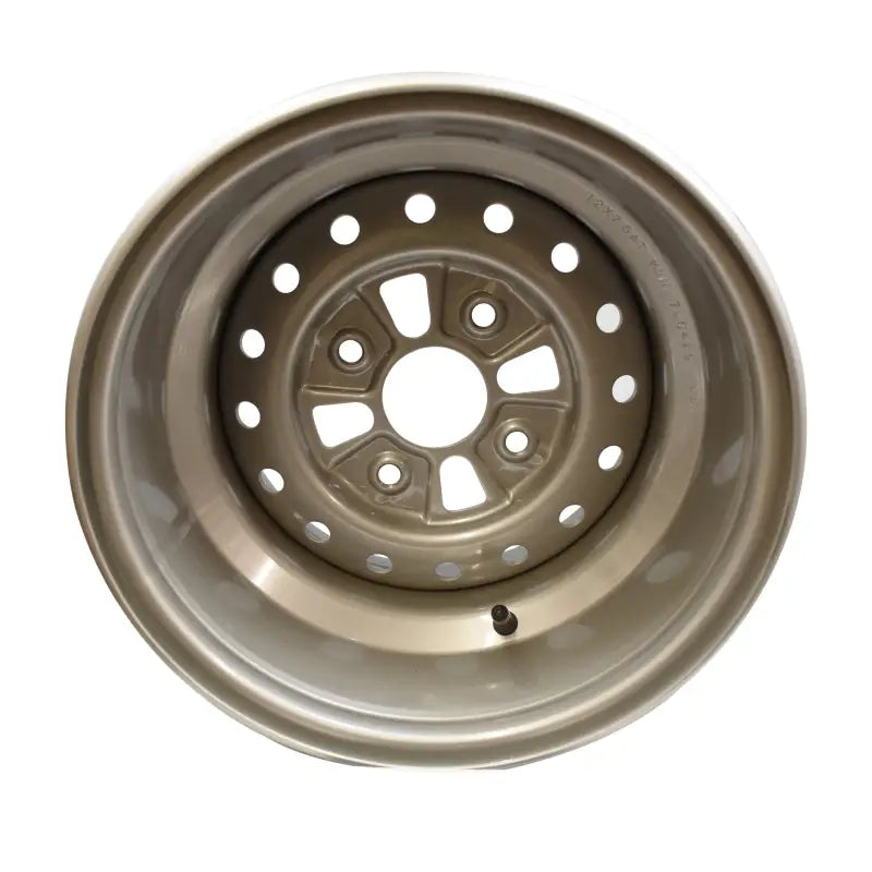 Rear Wheel Rims - Honda TRX 450 / 500 Suzuki LTA / LTF 400 Eiger - Standard Atv Rims