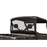 REAR WINDSCREEN POLYCARBONATE CANAM DEFENDER TRAXTER UTV, WINDSHIELDUtv sxs windscreensMud Hawgz Uk