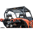 REAR WINDSCREEN POLYCARBONATE CANAM MAVERICK UTV, WINDSHIELDUtv sxs windscreensMud Hawgz Uk