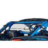 REAR WINDSCREEN POLYCARBONATE CANAM MAVERICK X3 UTV, WINDSHIELDUtv sxs windscreensMud Hawgz Uk