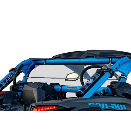 REAR WINDSCREEN POLYCARBONATE CANAM MAVERICK X3 UTV, WINDSHIELDUtv sxs windscreensMud Hawgz Uk