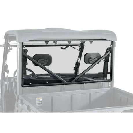 REAR WINDSCREEN POLYCARBONATE CFMOTO UFORCE 600 UTV, WINDSHIELDUtv sxs windscreensMud Hawgz Uk