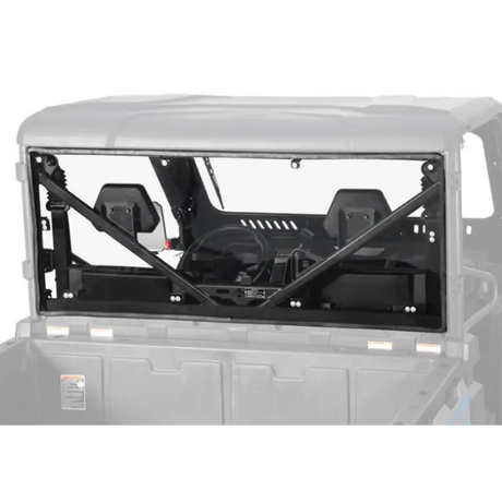 REAR WINDSCREEN POLYCARBONATE CFMOTO UFORCE UTV, WINDSHIELDUtv sxs windscreensMud Hawgz Uk