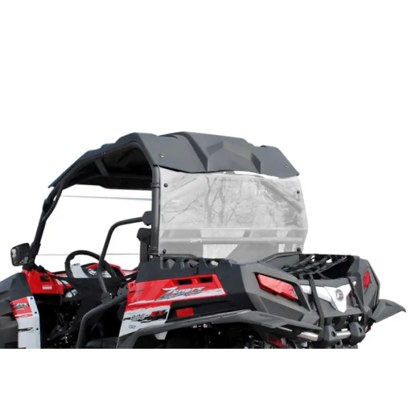 REAR WINDSCREEN POLYCARBONATE CFMOTO ZFORCE UTV, WINDSHIELDUtv sxs windscreensMud Hawgz Uk