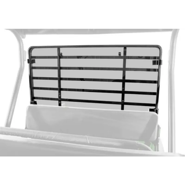 REAR WINDSCREEN POLYCARBONATE KAWASAKI MULE 4000 UTV, WINDSHIELDUtv sxs windscreensMud Hawgz Uk