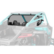 REAR WINDSCREEN POLYCARBONATE POLARIS PRO R UTV, WINDSHIELDUtv sxs windscreensMud Hawgz Uk