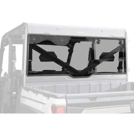 REAR WINDSCREEN POLYCARBONATE POLARIS RANGER 1000 UTV, WINDSHIELDUtv sxs windscreensMud Hawgz Uk