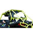 REAR WINDSCREEN POLYCARBONATE POLARIS RZR 900 1000 UTV, WINDSHIELDWINDSCREEN POLYCARBONATE UTV SXSMud Hawgz Uk