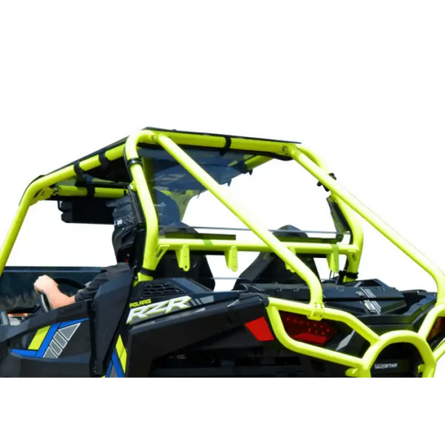 REAR WINDSCREEN POLYCARBONATE POLARIS RZR 900 1000 UTV, WINDSHIELDWINDSCREEN POLYCARBONATE UTV SXSMud Hawgz Uk