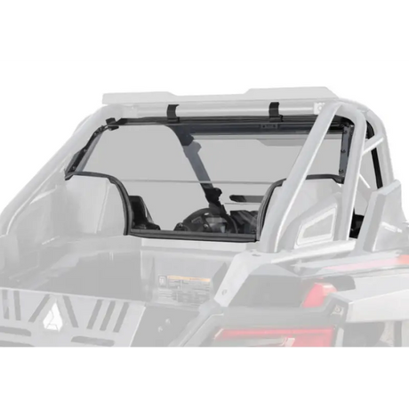 REAR WINDSCREEN POLYCARBONATE POLARIS RZR PRO XP UTV, WINDSHIELDWINDSCREEN POLYCARBONATE UTV SXSMud Hawgz Uk