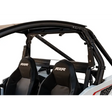 REAR WINDSCREEN POLYCARBONATE POLARIS RZR TRAIL UTV, WINDSHIELDUtv sxs windscreensMud Hawgz Uk