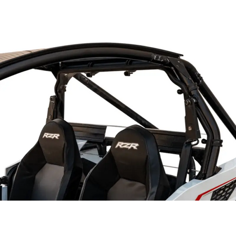 REAR WINDSCREEN POLYCARBONATE POLARIS RZR TRAIL UTV, WINDSHIELDUtv sxs windscreensMud Hawgz Uk