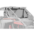 REAR WINDSCREEN POLYCARBONATE POLARIS RZR TURBO R UTV, WINDSHIELDWINDSCREEN POLYCARBONATE UTV SXSMud Hawgz Uk