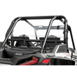 REAR WINDSCREEN POLYCARBONATE POLARIS RZR XP UTV, WINDSHIELDUtv sxs windscreensMud Hawgz Uk