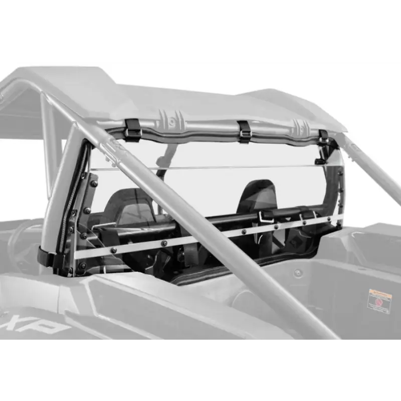 REAR WINDSCREEN POLYCARBONATE POLARIS RZR XP UTV, WINDSHIELDWINDSCREEN POLYCARBONATE UTV SXSMud Hawgz Uk